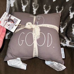Rae Dunn decorative pillows